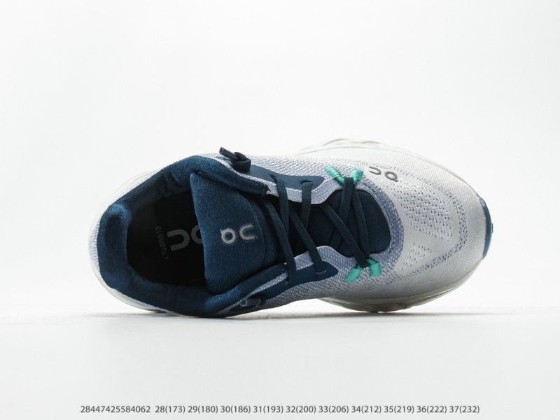 온러닝 키즈 Cloud6 Coast Low 스니커즈 001-285048