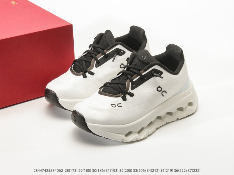 온러닝 Cloud6 Coast Low 로우탑 경량 캐주 001-285049