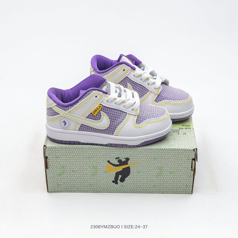 나이키 SB Dunk Low 아동화 로우탑 스케이트보드 001-285069