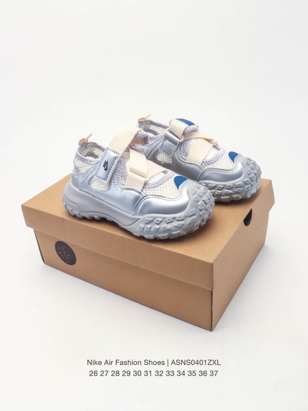나이키 키즈 마카롱 조합 샌들 001-285090