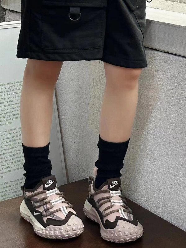 나이키 타이어 밑창 등산 아동화 001-285115