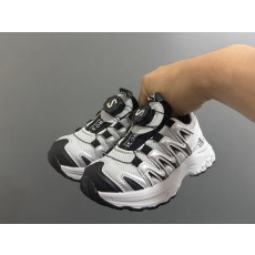 살로몬 3D 잠금 어린이 운동화 001-285213