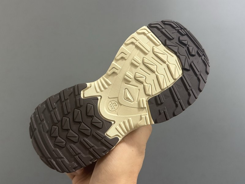 살로몬 3D 잠금식 어린이 운동화 001-285214