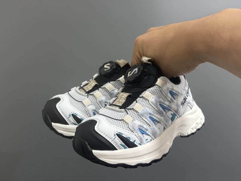 살로몬 아동 3D 락커 운동화 001-285215