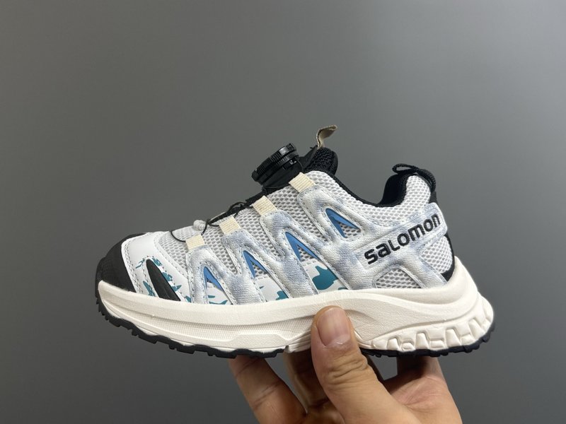 살로몬 아동 3D 락커 운동화 001-285215