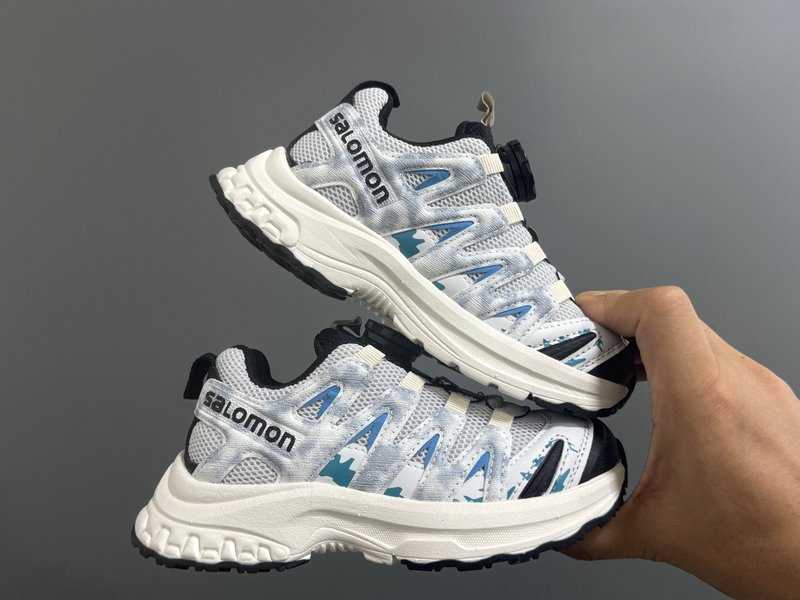 살로몬 아동 3D 락커 운동화 001-285215