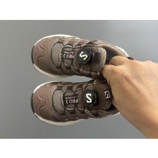 살로몬 3D 락 클립 아동 운동화 001-285216