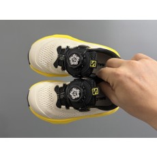 회전 버클 아동 니트 운동화 001-285218