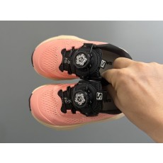 살로몬 스타일 회전 버클 어린이 운동화 001-285219
