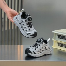 살로몬 3D 로테이션 버클 아동 운동화 001-285235