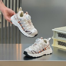 살로몬 3D 로테이션 버튼 아동 운동화 001-285238