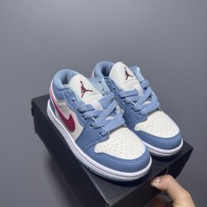 차오이 로우탑 버클 아동 운동화 001-285268