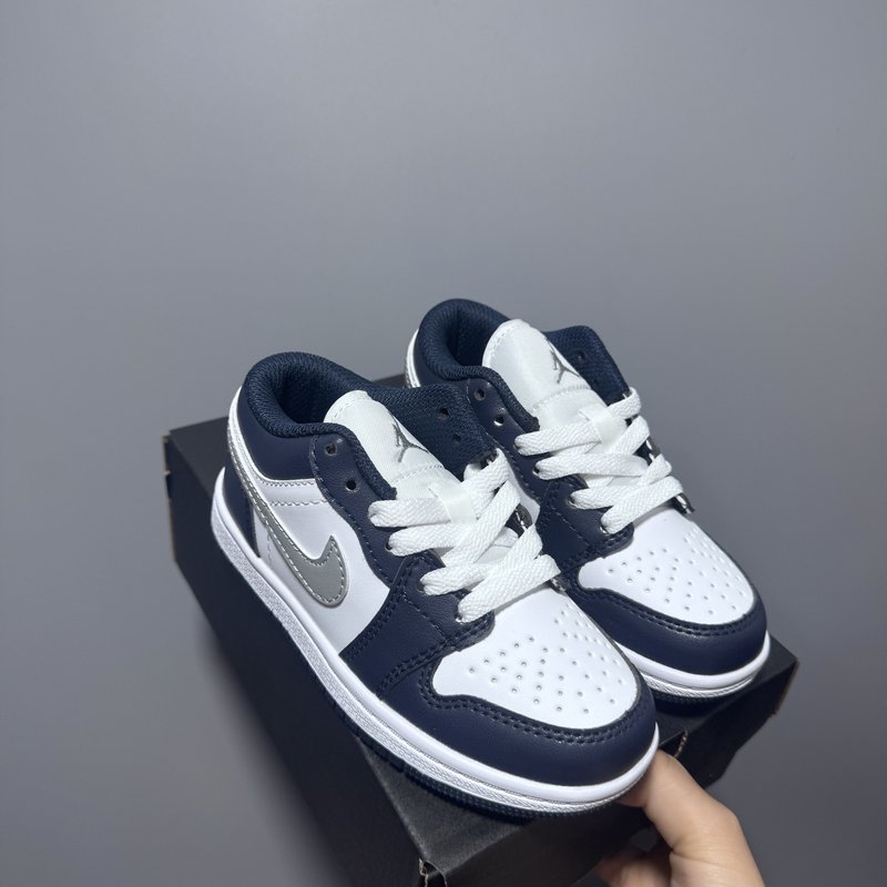 조던 로우탑 버클 아동 운동화 001-285269