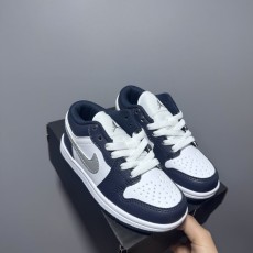 조던 로우탑 버클 아동 운동화 001-285269