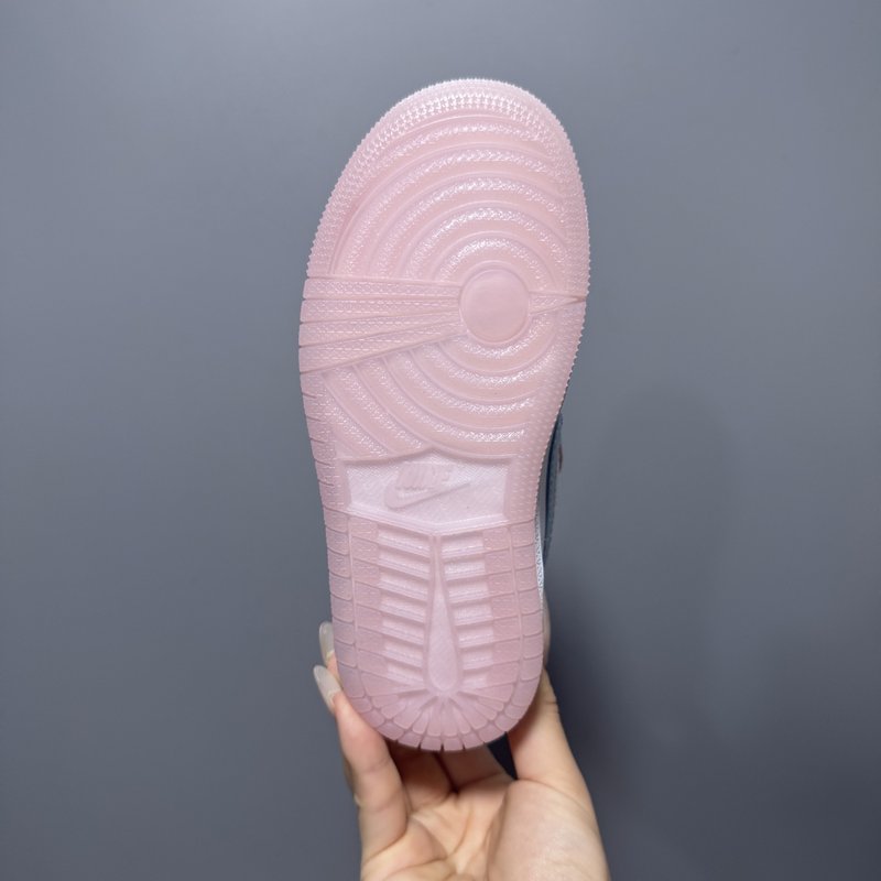 조던 로우탑 끈달린 아동 운동화 001-285270