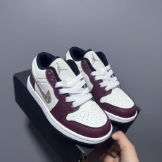 조던 아동 로우탑 운동화 001-285274