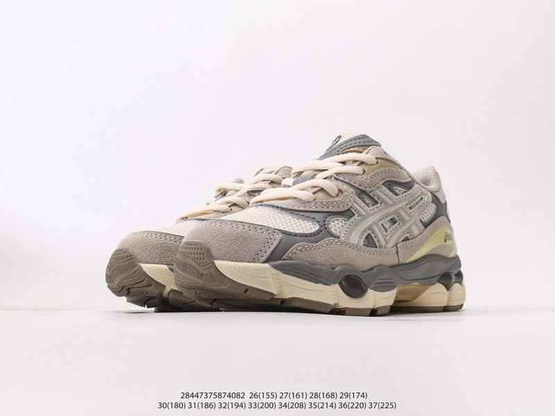 아식스 Gel-NYC 아동 운동화 001-285293