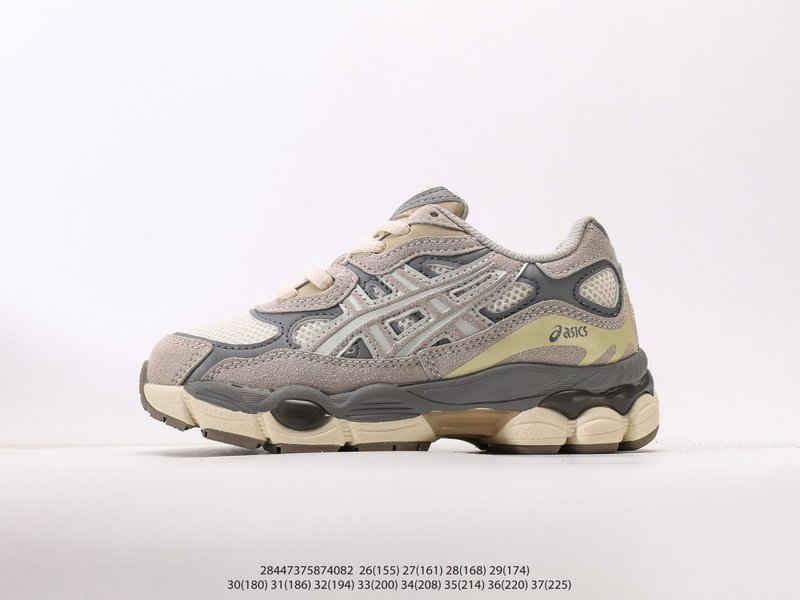 아식스 Gel-NYC 아동 운동화 001-285293
