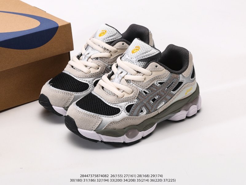 아식스 Gel-NYC 아동화 001-285294
