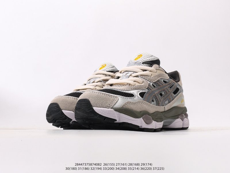 아식스 Gel-NYC 아동화 001-285294