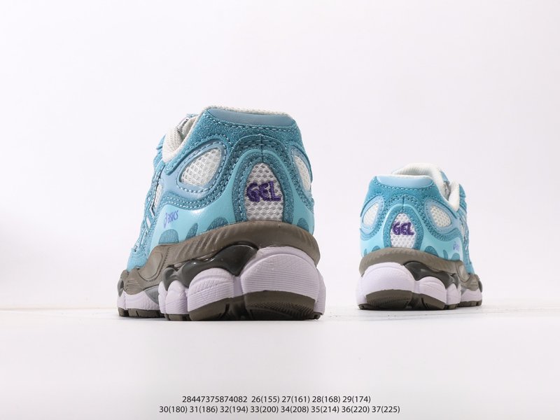 아식스 Gel-NYC 아동화 001-285295