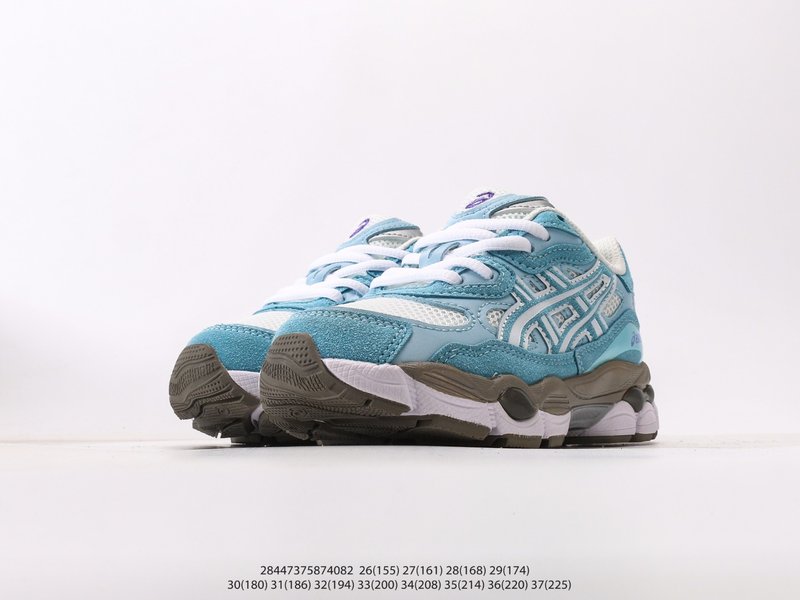 아식스 Gel-NYC 아동화 001-285295
