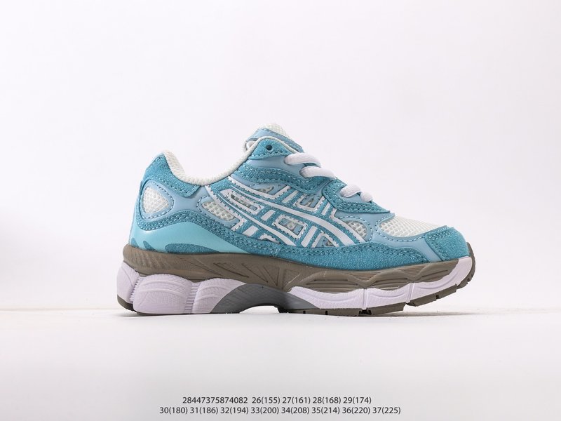 아식스 Gel-NYC 아동화 001-285295