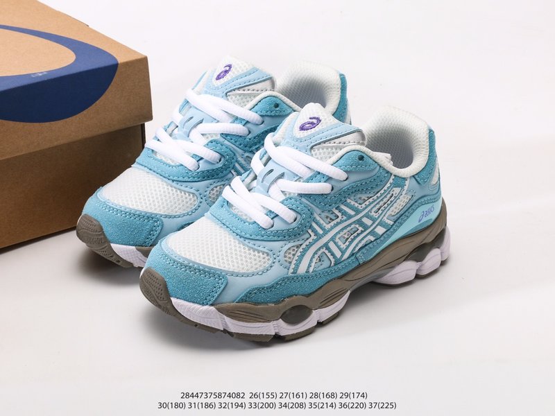 아식스 Gel-NYC 아동화 001-285295
