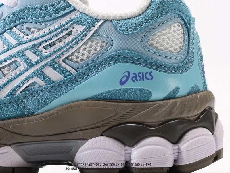 아식스 Gel-NYC 아동화 001-285295