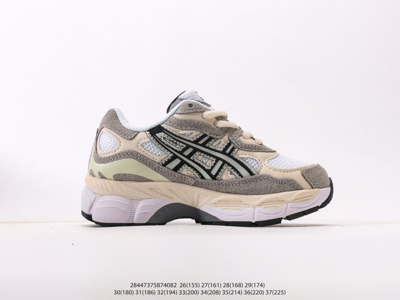 아식스 Gel-NYC 아동 운동화 001-285296