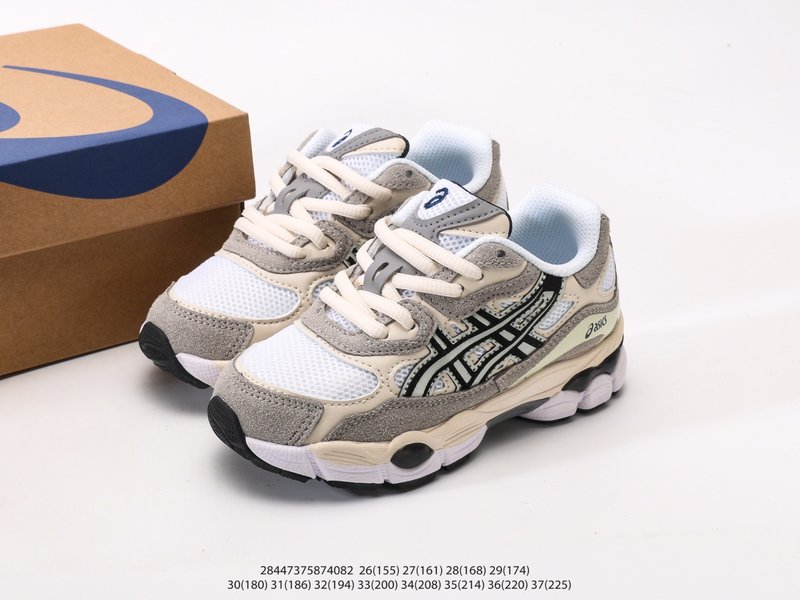 아식스 Gel-NYC 아동 운동화 001-285296