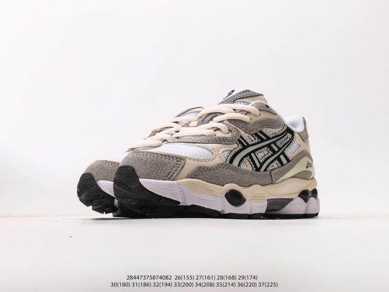 아식스 Gel-NYC 아동 운동화 001-285296