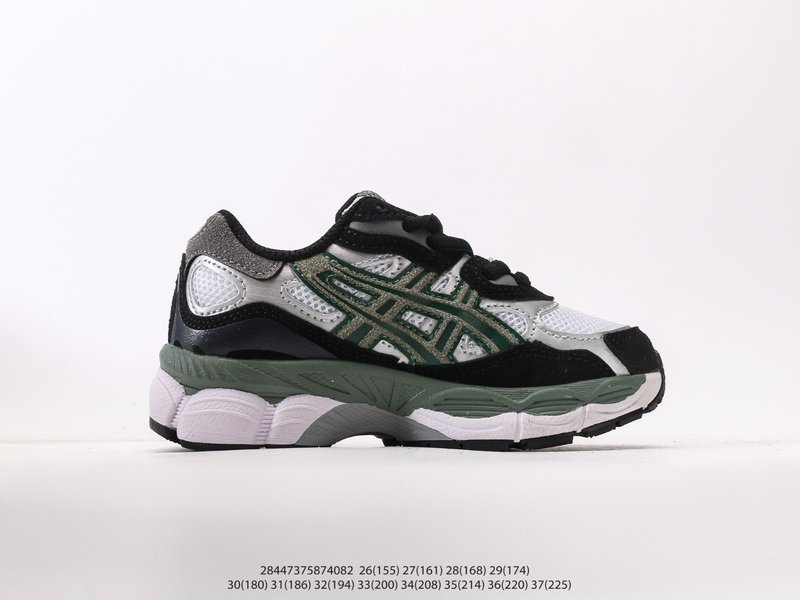 아식스 Gel-NYC 아동 운동화 001-285297