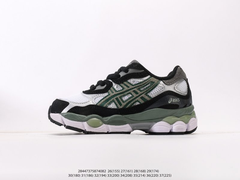 아식스 Gel-NYC 아동 운동화 001-285297