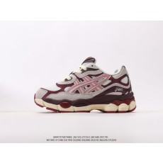 아식스 Gel-NYC 아동용 통기성 운동화 001-285299