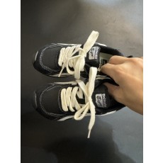 아식스 가을겨울 가죽 아동 아가일 슈즈 001-285301