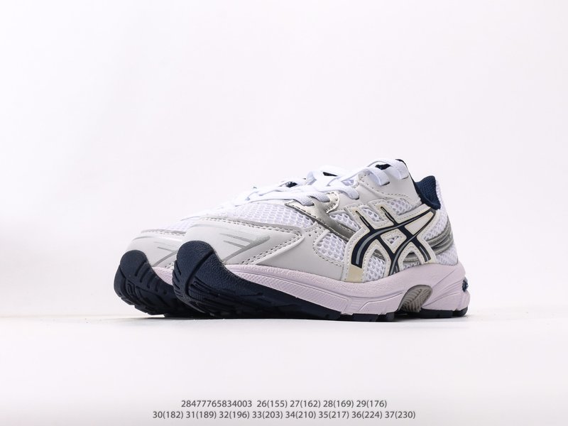 아식스 Gel-NYC 아동 운동화 통기성 러닝화 001-285313