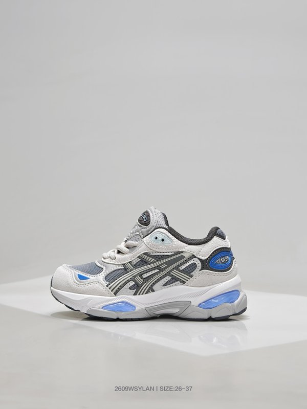 아식스 아동화 Gel-NYC 2.0 운동화 001-285318