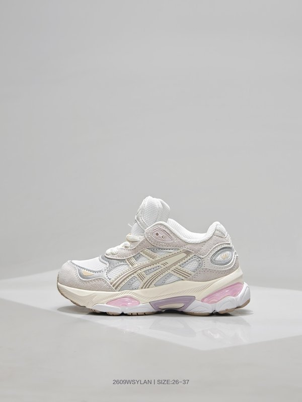 아식스 아동화 Gel-NYC 2.0 운동화 001-285318
