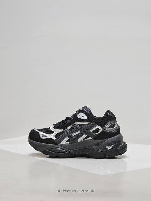 아식스 아동화 Gel-NYC 2.0 운동화 001-285318