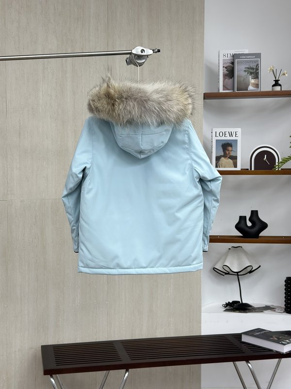 Canada Goose 아동용 원정 파카 다운 재킷 001-285341