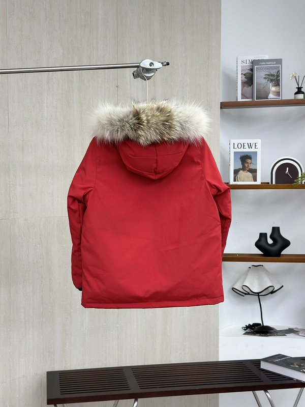 Canada Goose 아동용 익스페디션 패커 다운 재 001-285342