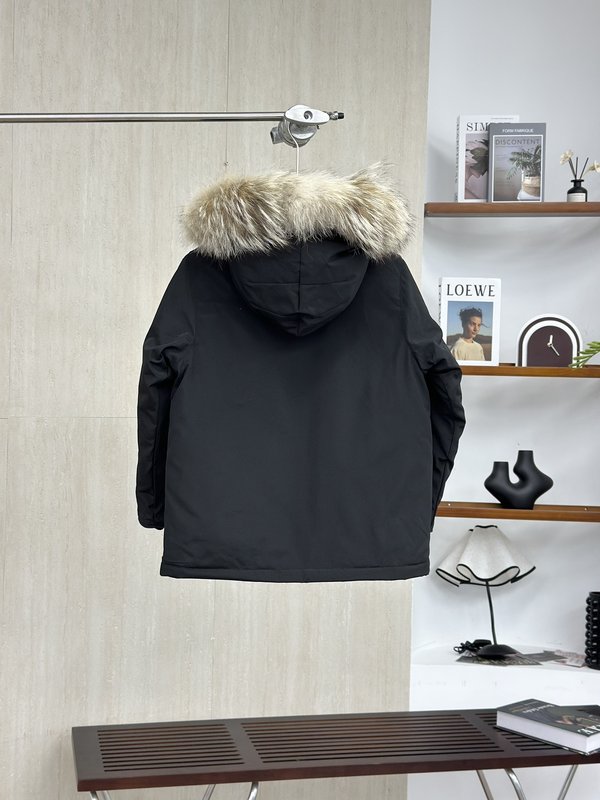 Canada Goose 키즈 익스페디션 패딩 점퍼 001-285345