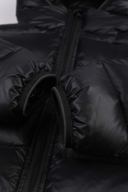 캐나다구스 키즈 다운 후드 점퍼 001-285346