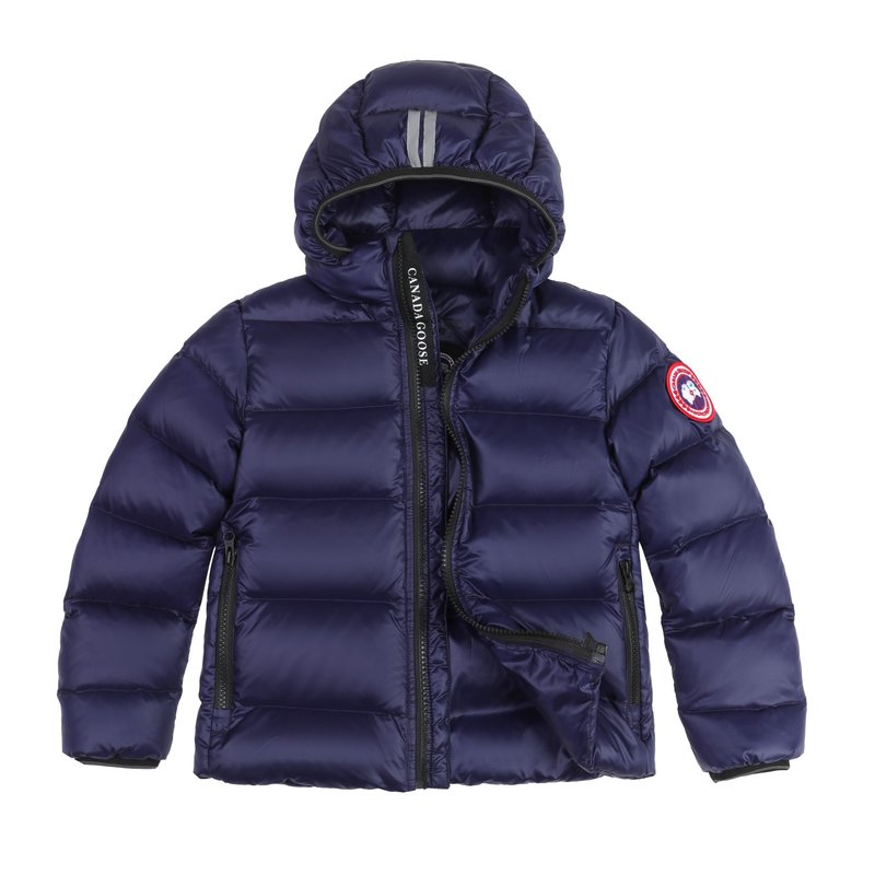 캐나다구스 Crofton 아동 다운 후드집업 001-285348