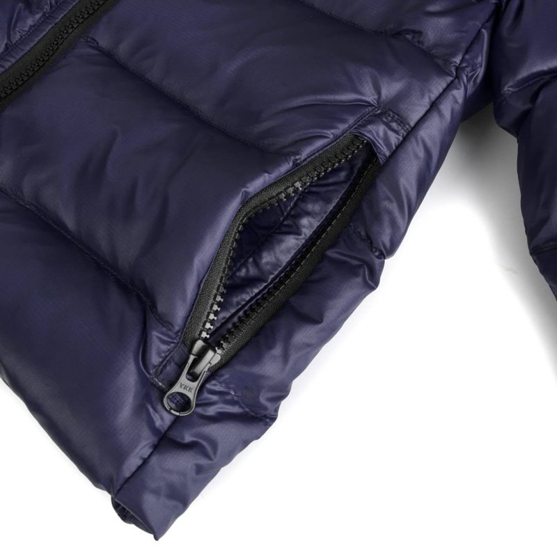 캐나다구스 Crofton 아동 다운 후드집업 001-285348
