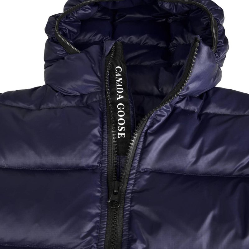 캐나다구스 Crofton 아동 다운 후드집업 001-285348