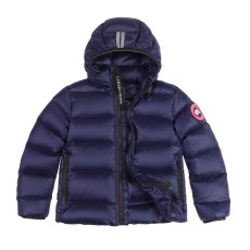 캐나다구스 Crofton 아동 다운 후드집업 001-285348