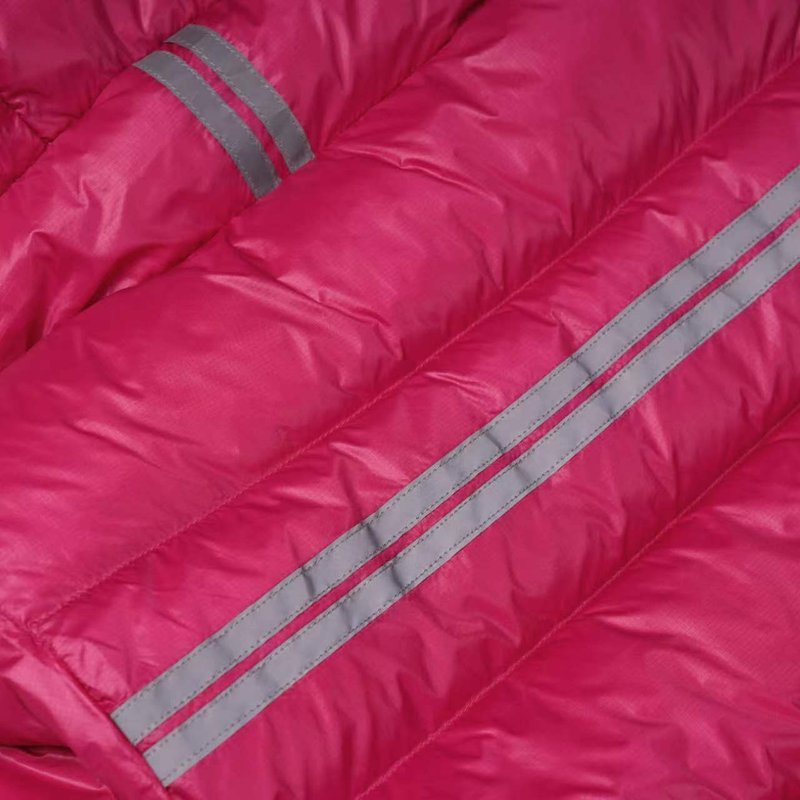 캐나다구스 키즈 다운 후드 집업 001-285349