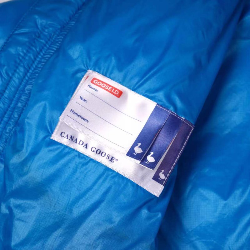 캐나다구스 아동 다운 후드 재킷 001-285350